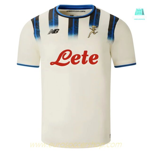 2025-2026 Atalanta Away Shirt