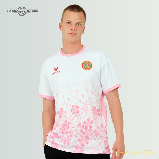 Premium European Team 2026-2027 Home Short Sleeve Jersey