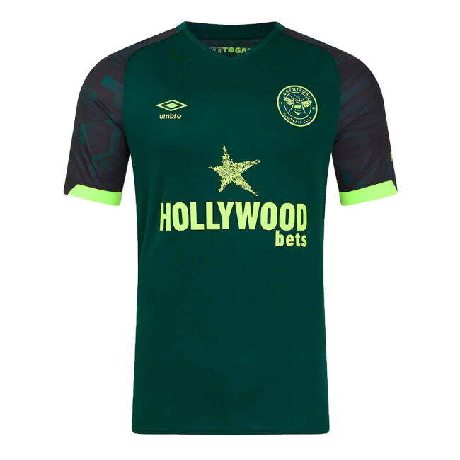 League Two Stylish Third Jersey 2024-2025