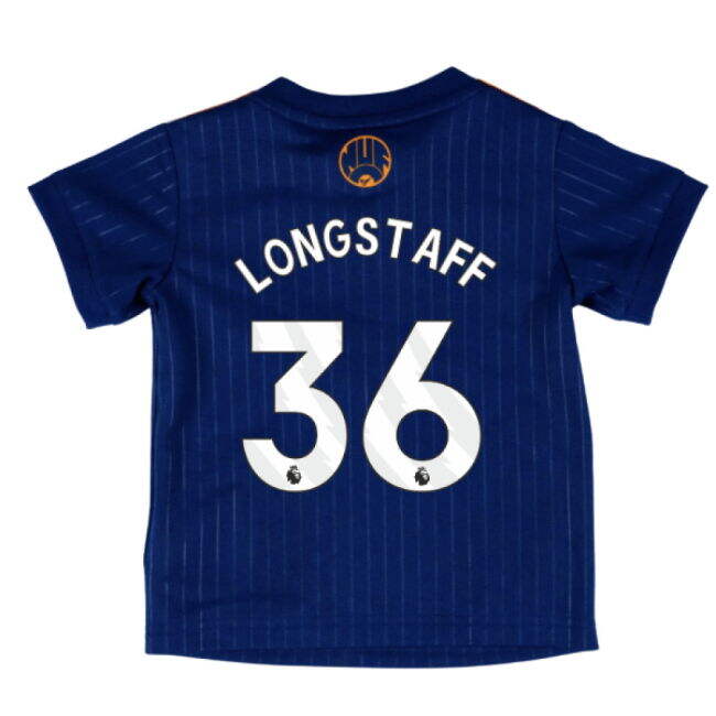 Newcastle Performance Third Jersey 2025-2026 #85