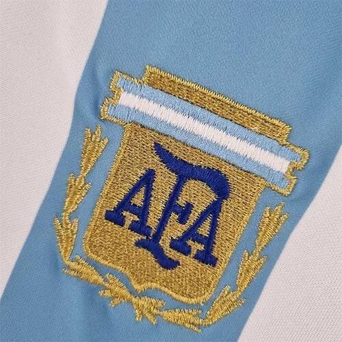 Authentic Argentina (argentina) Local - World Championship