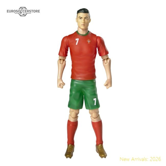 Official Portugal Ronaldo 20cm Action Figure