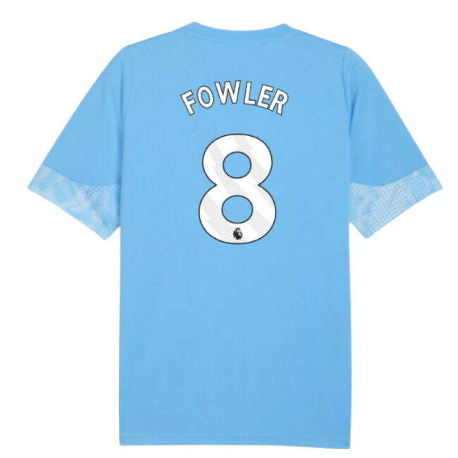 Elite Style Man City High Standard Training Pro Shirt (Fowler 8)