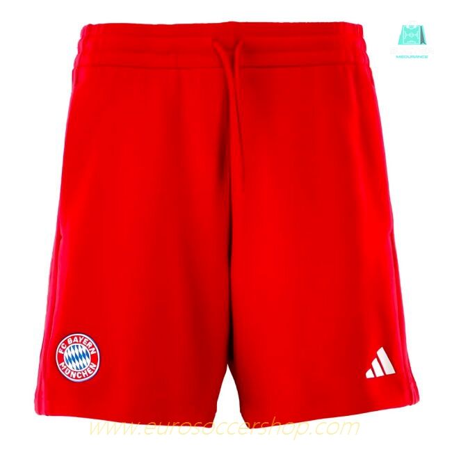 2024-2025 Bayern Munich DNA Shorts (Red)