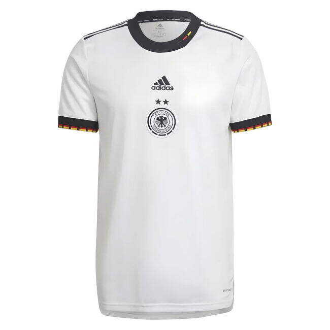 And Value For Money 2022 Germany Home Euros Shirt Avant-garde