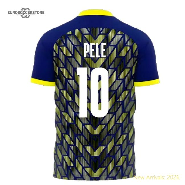 Football Brazil Official Kit (2025-2026) Quality Comfort
