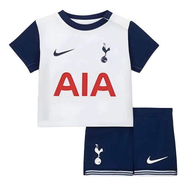 Baby Tottenham Team Contemporary Home Match Shirt