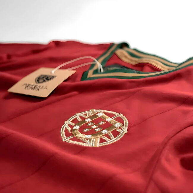 Pro Style Portugal High Standard Home Professional Jersey
