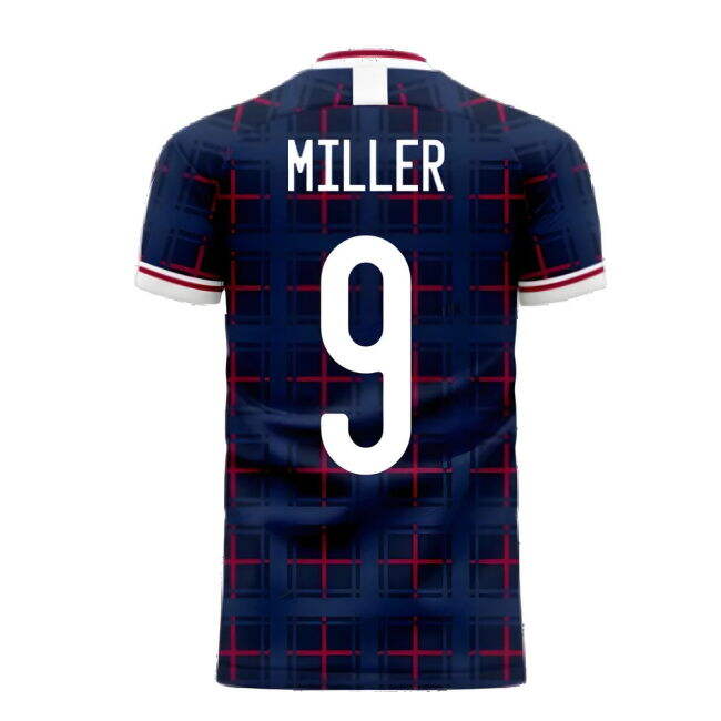Professional Style Scotland Home Pro Shirt 2020-2021