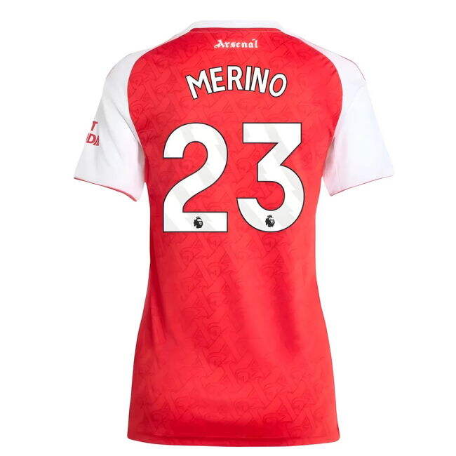 2025-2026 Arsenal Home Rare - Exclusive Premium-Grade Womens Adul#279