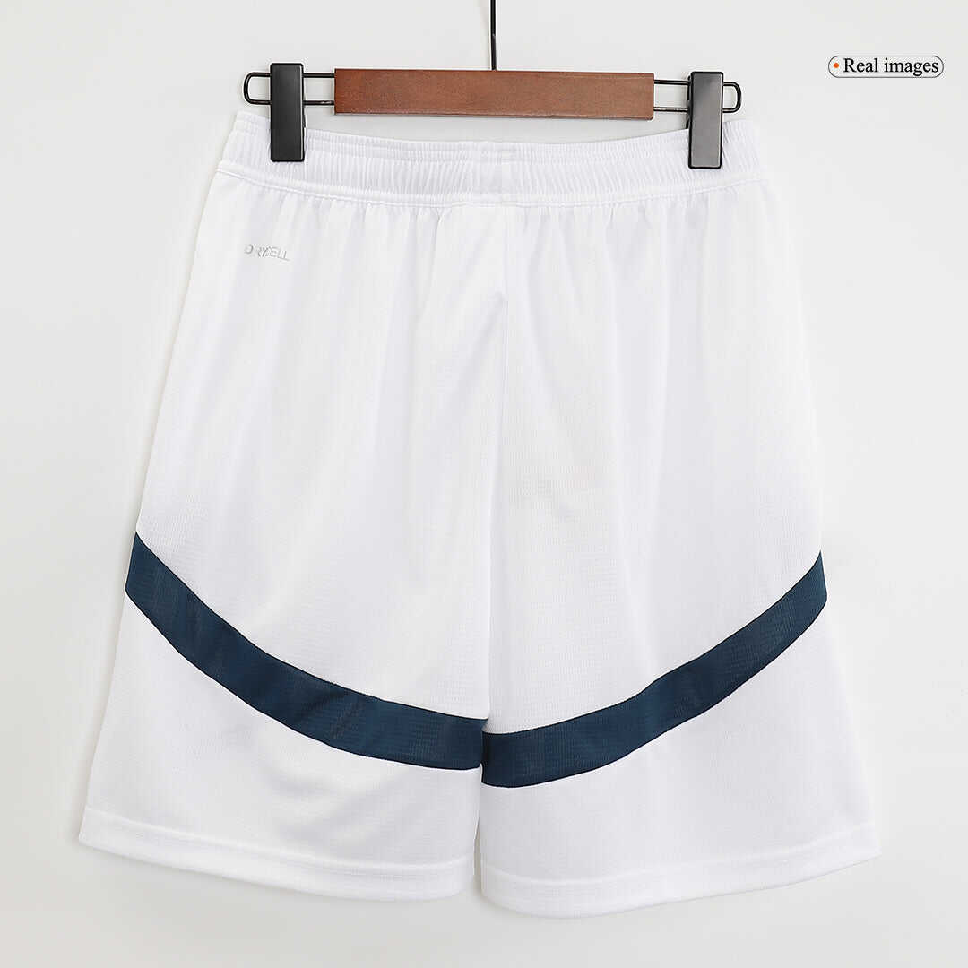 Manchester City Home Soccer Shorts 2024/25 Authentic Kit