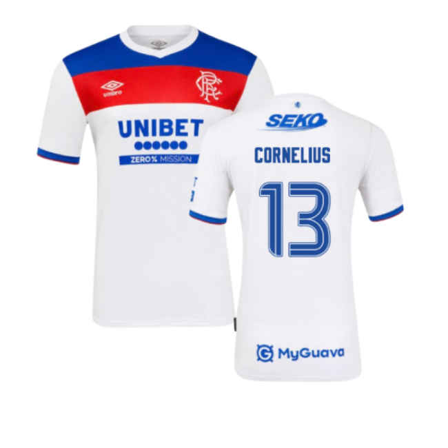 Rangers (rangers) Away - Cornelius #canadian Defender - Premium