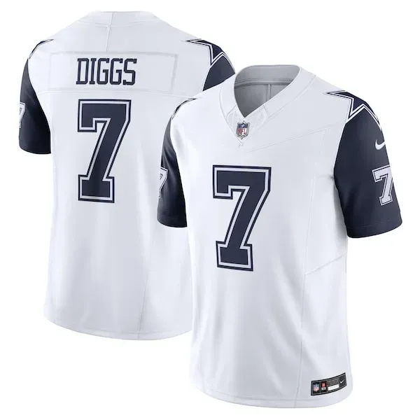 Dallas Cowboys Limited Football Jersey - White S | NFL apparel