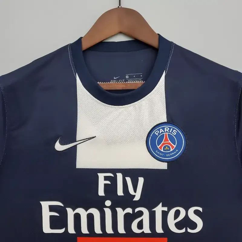 2013-2014 PSG Jersey retro kit