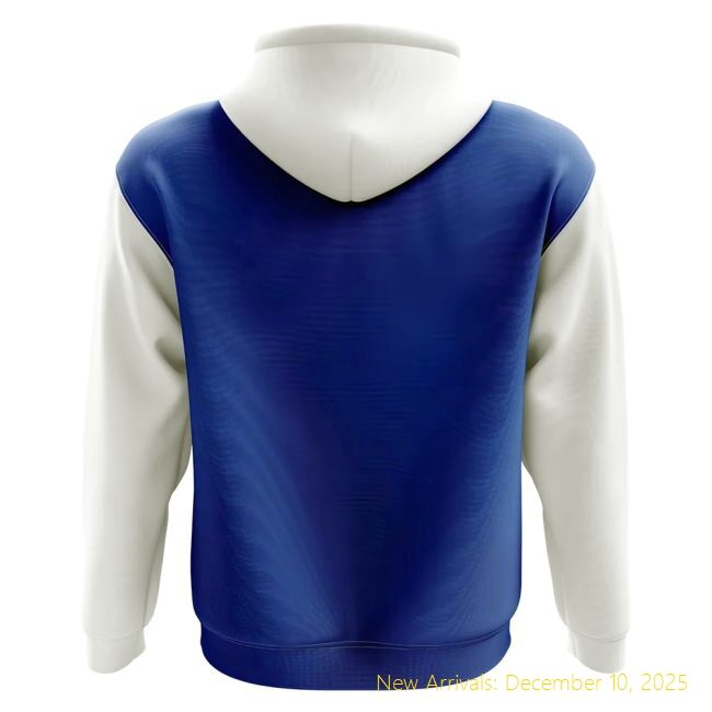 Top Grade Espanyol Concept Club Football Hoody (Blue) - Affordable
