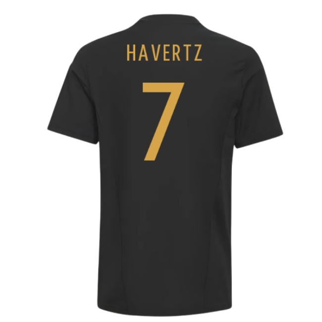Havertz 7 2022-2023 Germany Football Team Home Strip (Kids)