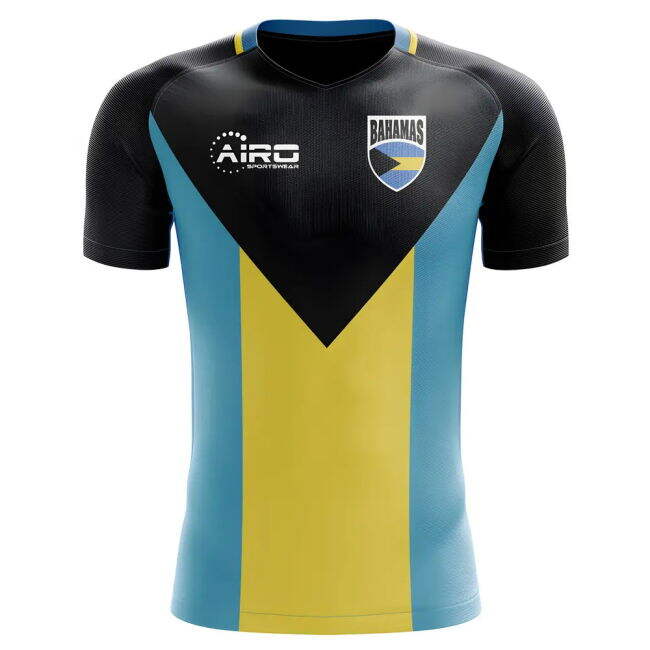 2025-2026 Enhanced Bahamas Home Jersey