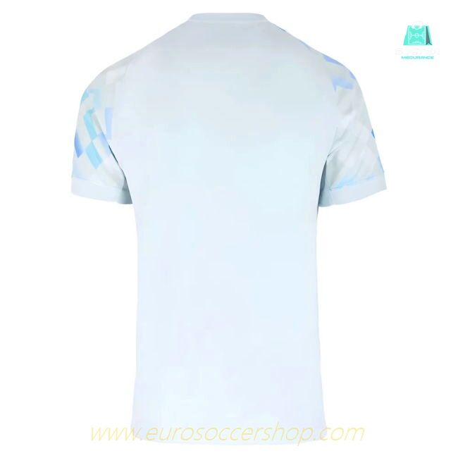 2025-2026 Inter Milan Away Shirt (Milito 22)