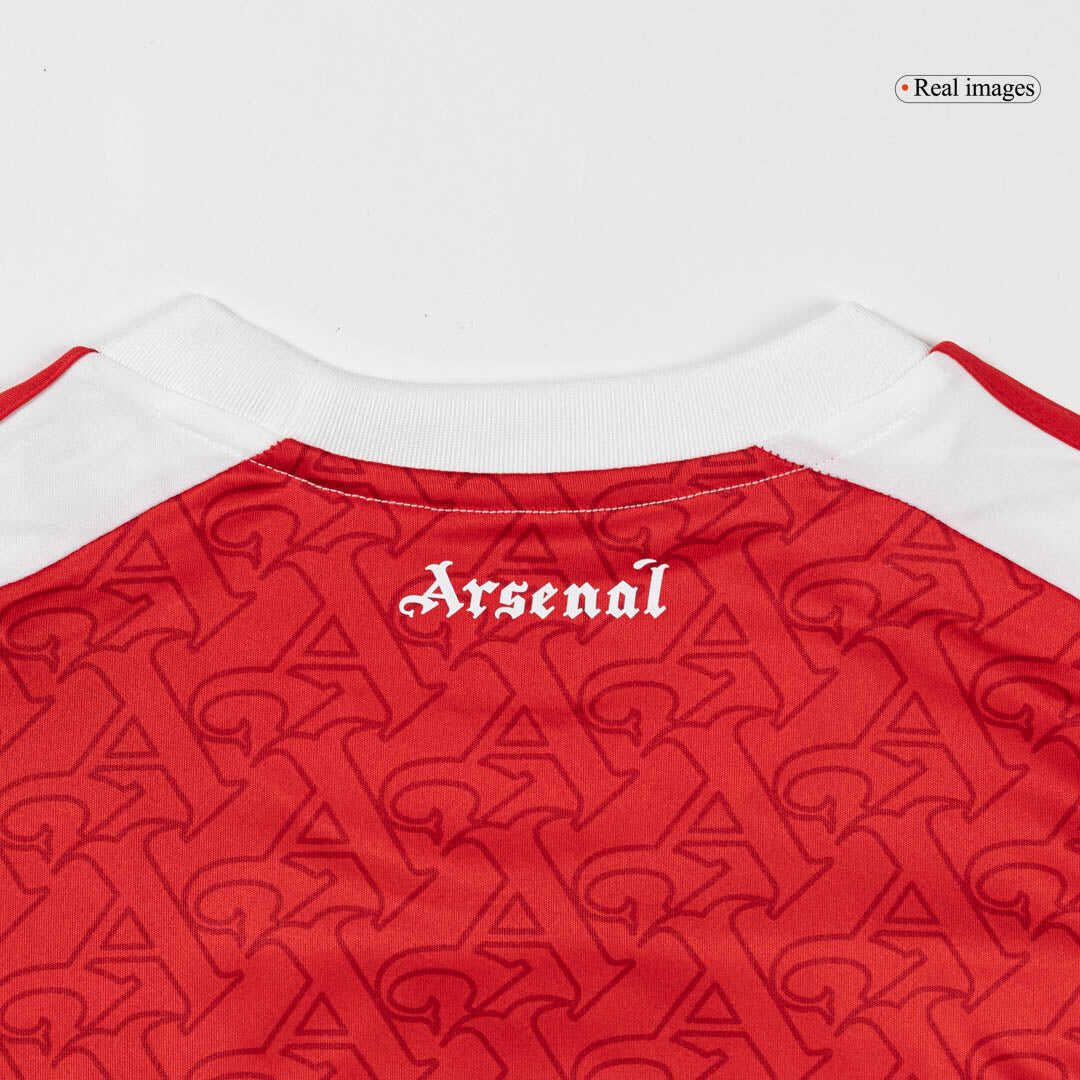 Arsenal Home Soccer Jersey 2025/26