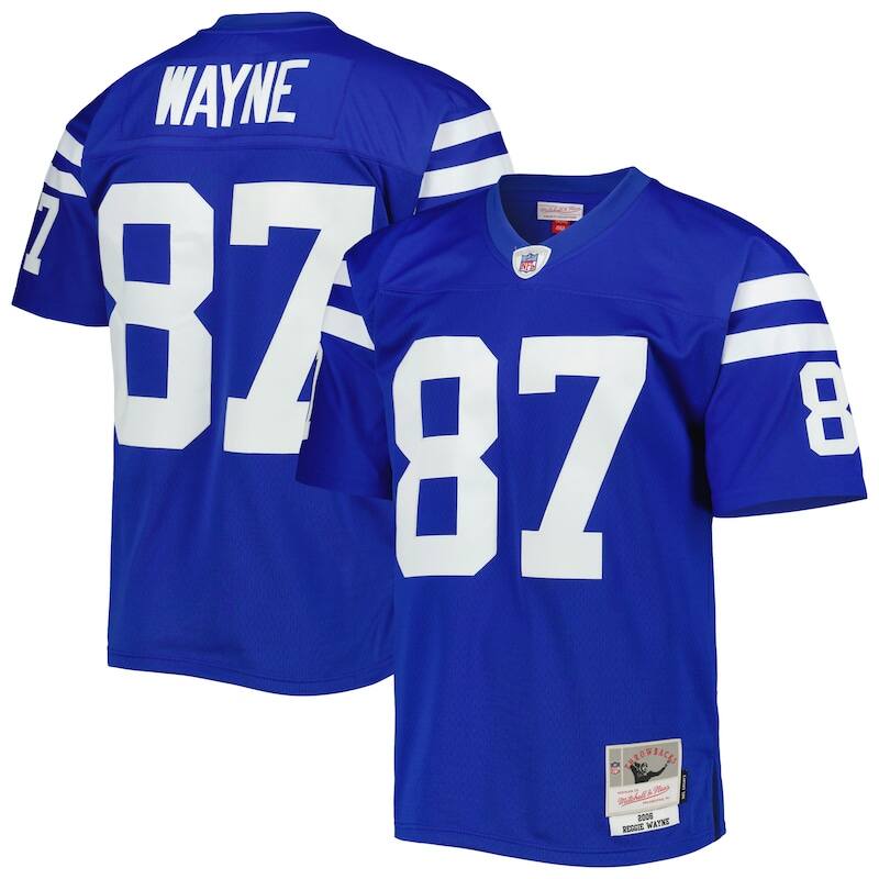 None Reggie Wayne Indianapolis Colts Great Value Limited Edition