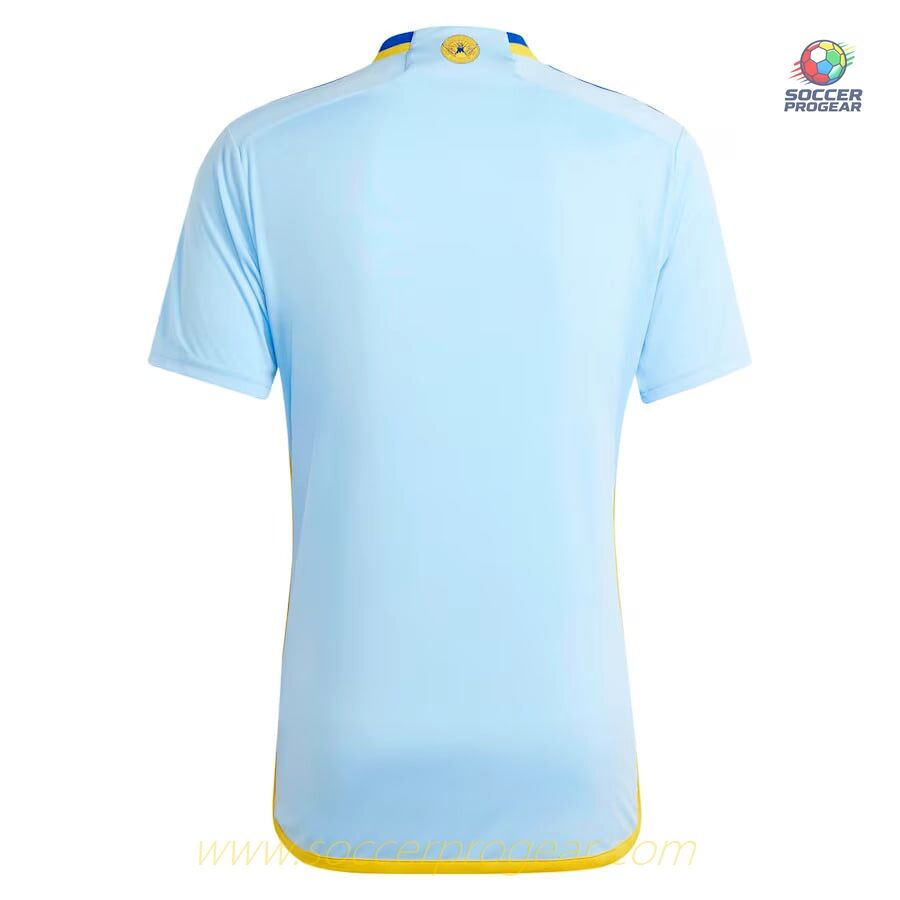 Atlanta United FC Away Team Jersey 2024