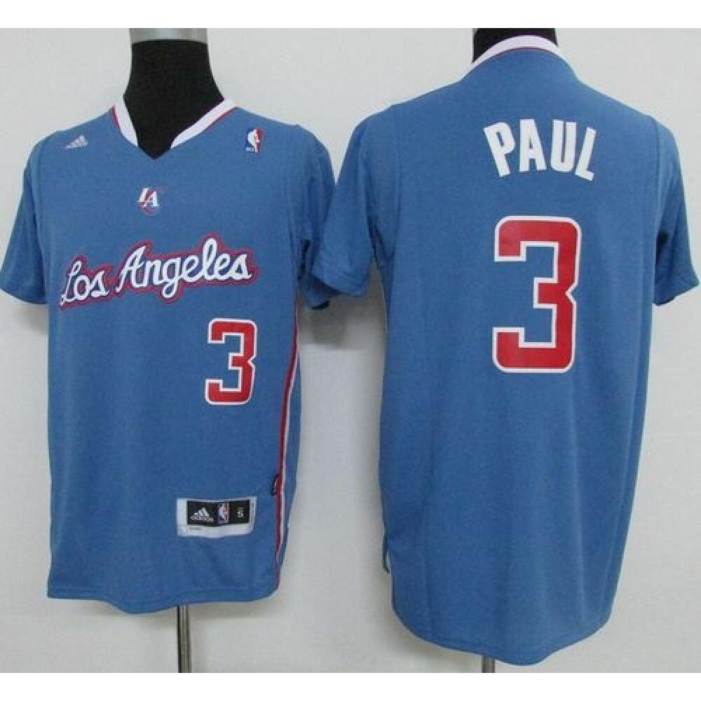 High-Quality 3 Blue Jersey - - Fan Favorite