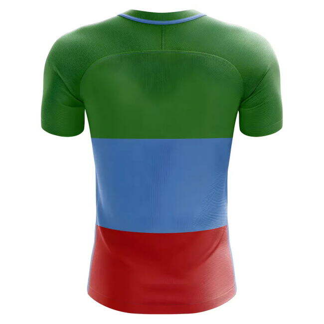 2025-2026 Dagestan Home Concept Football Shirt