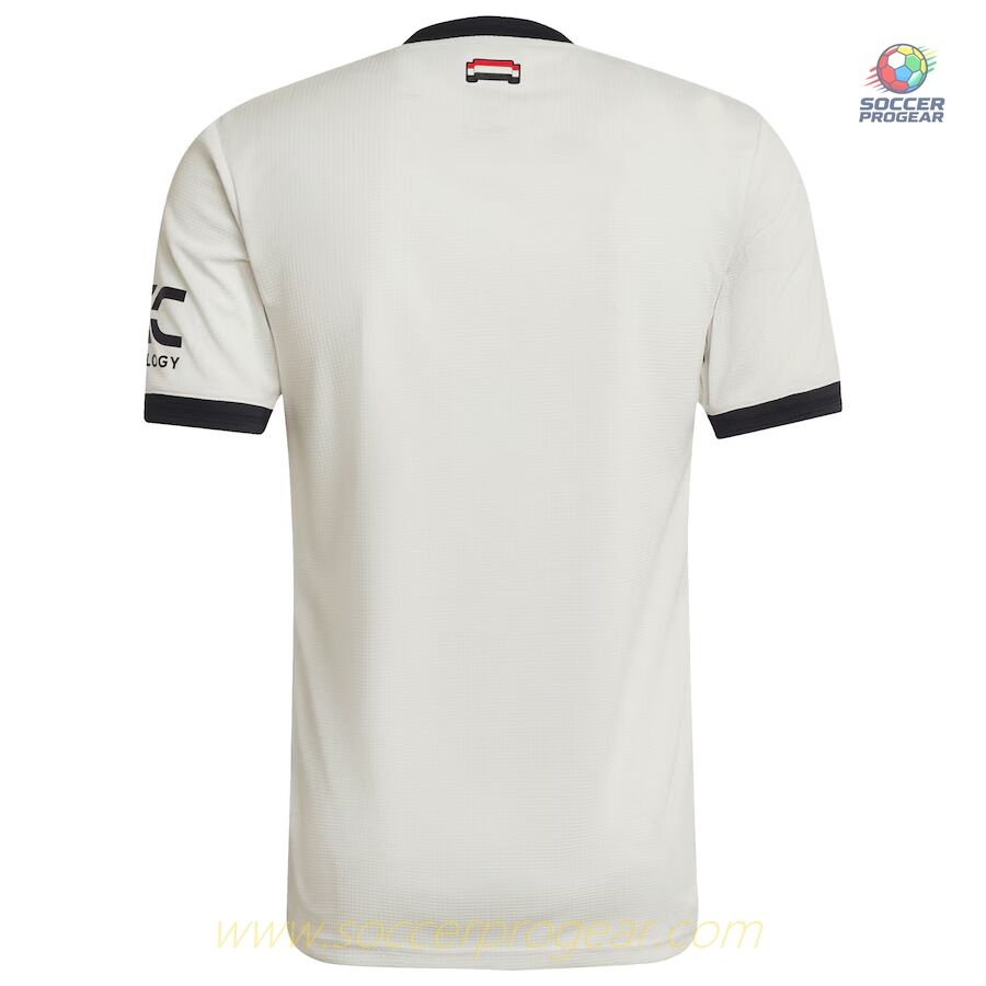 Manchester United Third Match Shirt 2024-2025 Season