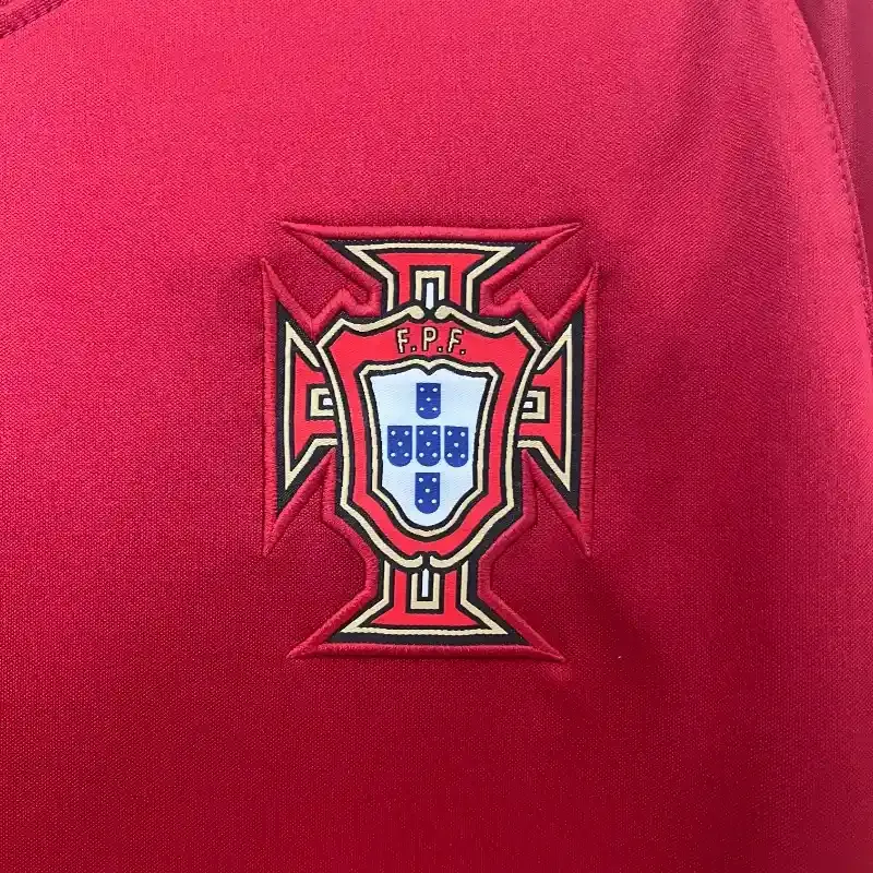 1997-1998 Portugal Jersey retro kit