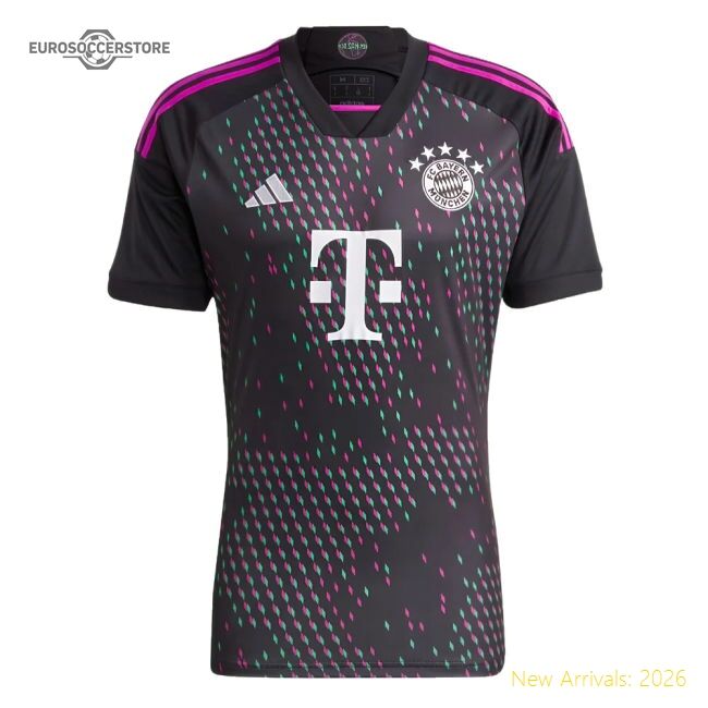 Premium 2023-2024 Bayern Munich Second Jersey (lahm 21)