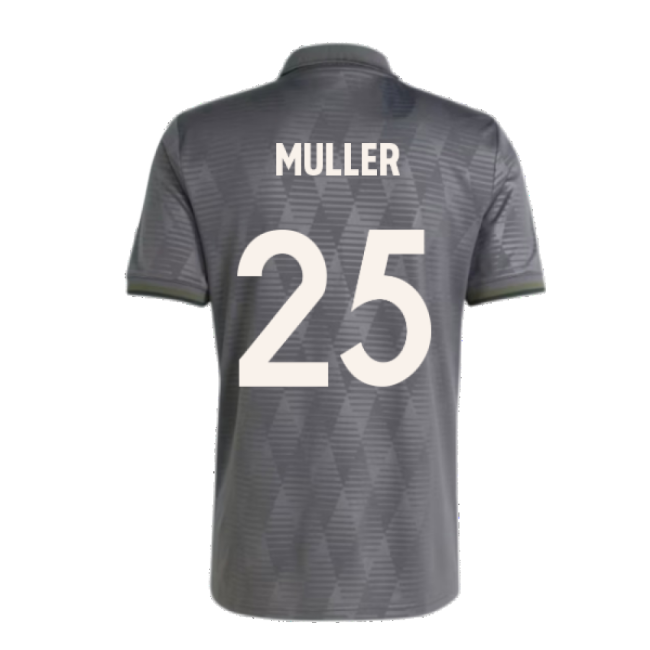 Bayern Munich Wiesn Jersey 2024-2025 Shirt - (Adult