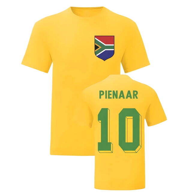 2026 Collection South Africa Home Football Shirt 2025-2026