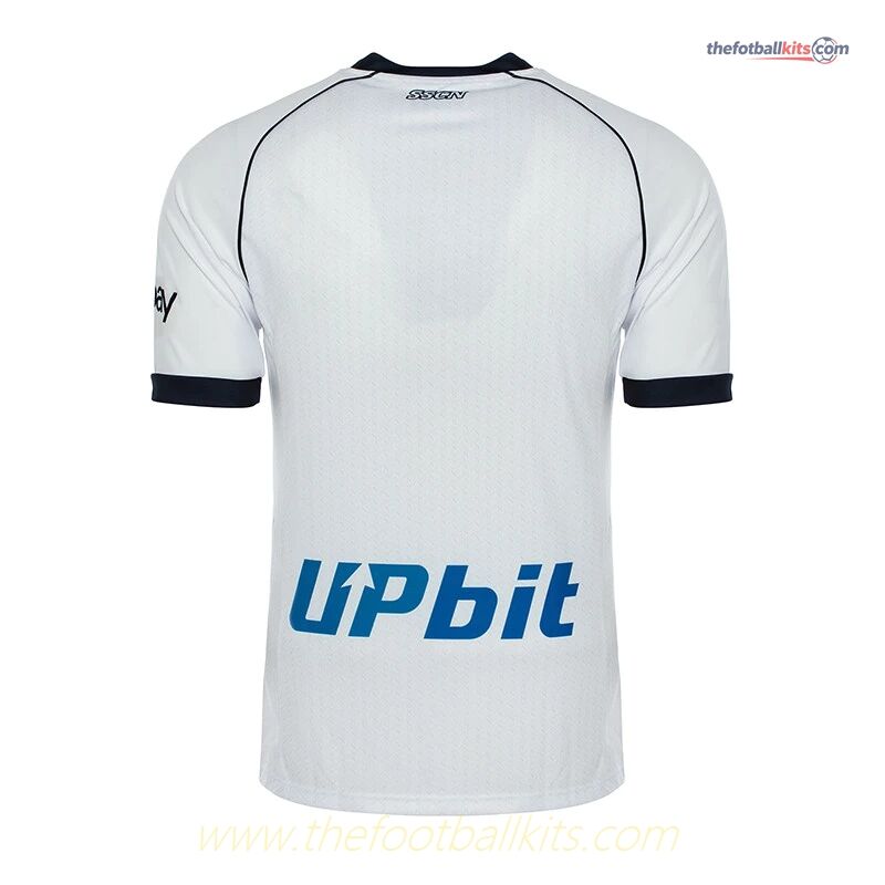 Napoli Away Soccer Shirt 2023/24 Season