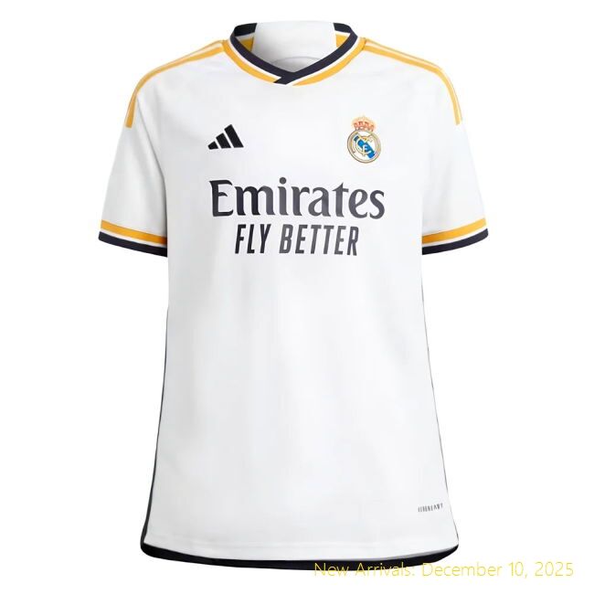 Official Real Madrid (rm) Home - Atletico Madrid - Premium Quality