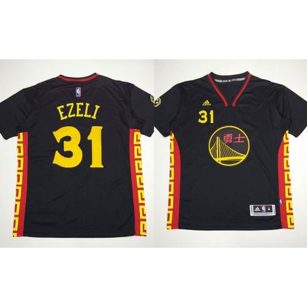 Classic 31 Black Jersey - - NBA Collection