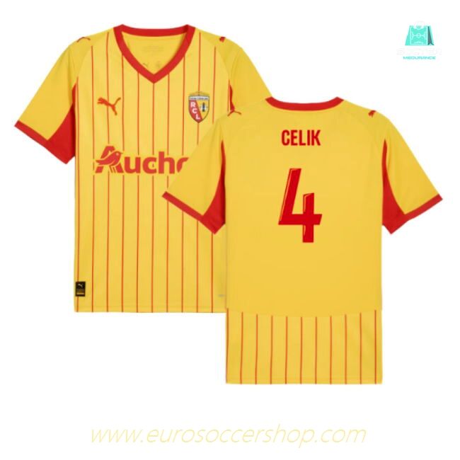 2025-2026 Racing Lens Home Shirt (Celik 4)