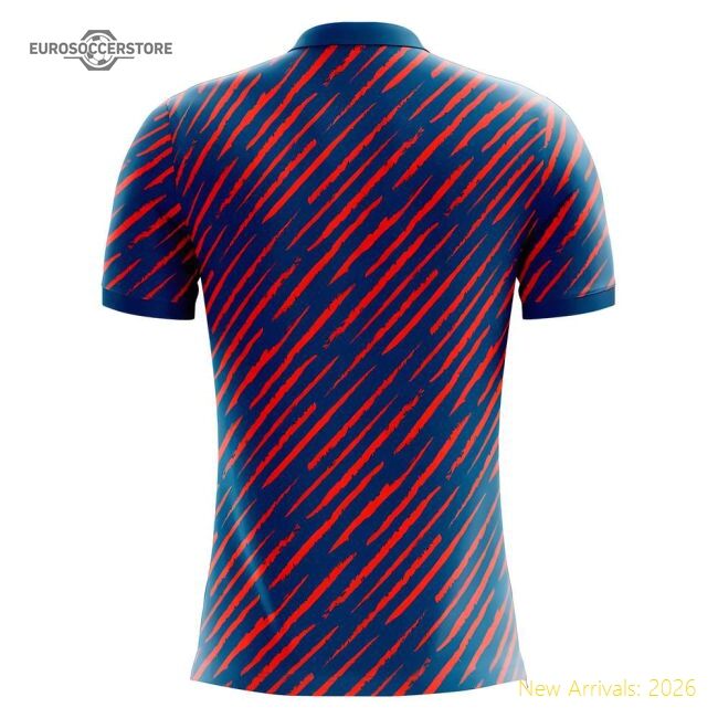 Durable Football Team Jersey - Retro 2025-2026 Durability