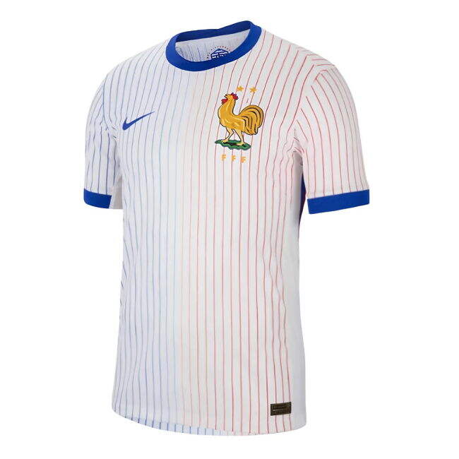Match Replica France Away Fan Jersey (Adults) (2)
