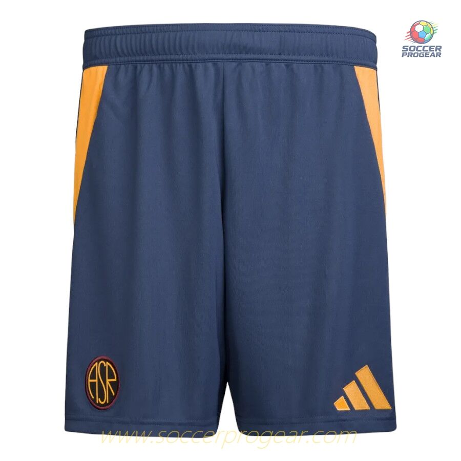 AS Roma Third Shorts 2024-25 Edition