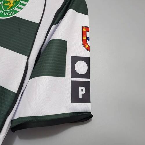 Pro Series Football Team Lisboa #2002 Modern Style Enthusiastic Off...