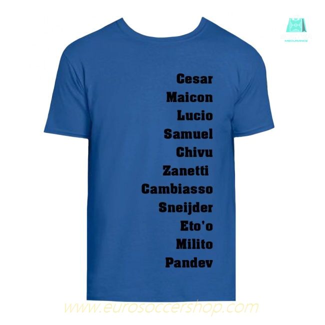 Milan Favourite XI Tee (Blue)