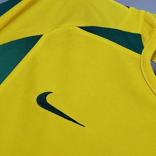2002 Brazil Local - Moisture Control - High-end - Premium Fabric