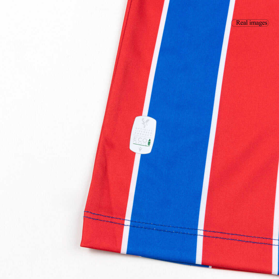 Crystal Palace Home Soccer Jersey 2025/26