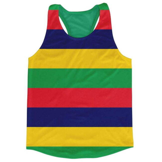 Mauritius Pro Jersey Mauritius