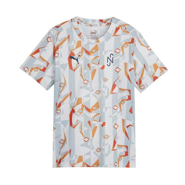 Brazil Modern Jersey Neymar