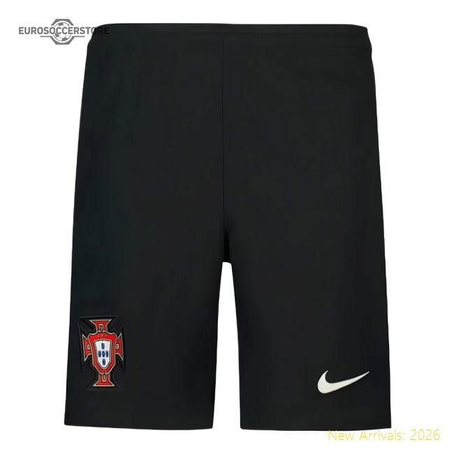 Official 2025 Portugal Away Jersey - Game-Ready Fan Edition
