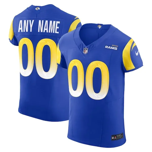 Los Angeles Rams Elite Football Jersey - Royal S | NFL apparel