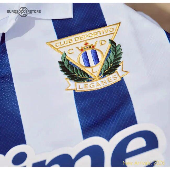 Performance Trending 2025-2026 Leganes Home Shirt