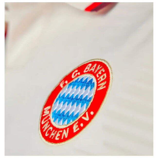 Genuine Bayern Munich Third Jersey 2024-2025