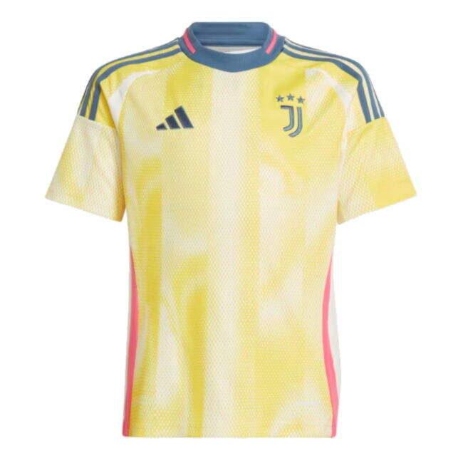 Juventus Special Edition Away Jersey 2024-2025